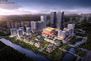 浙江大學(xué)校友企業(yè)總部經(jīng)濟(jì)園二期工程EPC總承包項(xiàng)目